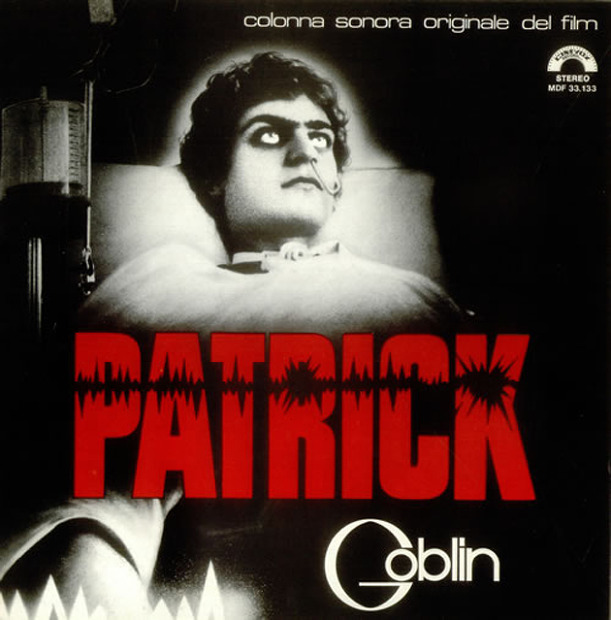 Goblin - Patrick (Italy 1979)