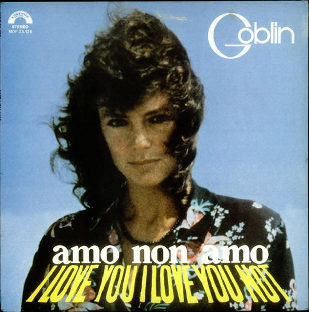 Goblin - Amo Non Amo (Italy 1979)