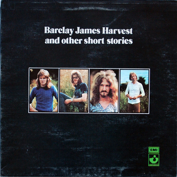 Barclay James Harvest - Barclay James Harvest And Other Short (UK 1971)