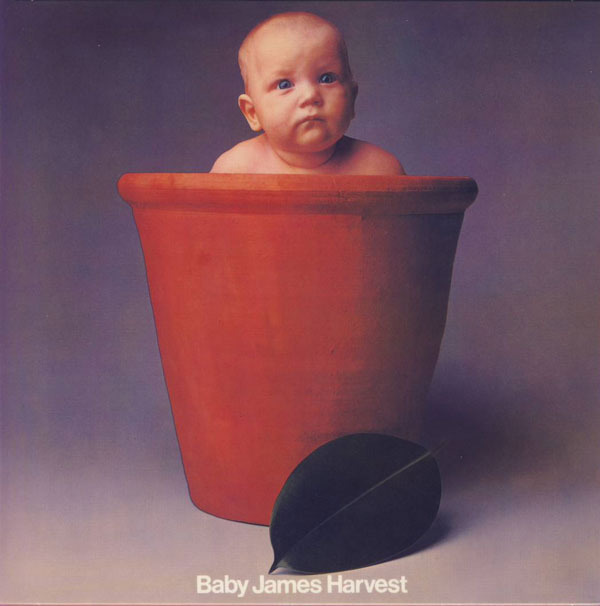 Barclay James Harvest - Baby James Harvest (UK 1972)