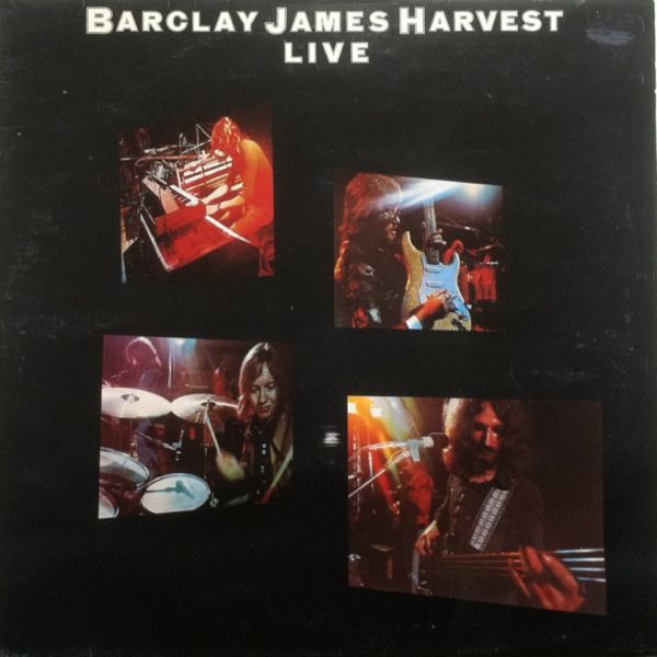 Barclay James Harvest - Live (UK 1974)