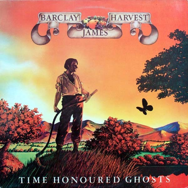 Barclay James Harvest - Time Honoured Ghosts (UK 1975)
