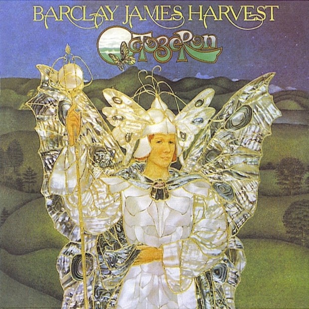 Barclay James Harvest - Octoberon (UK 1976)