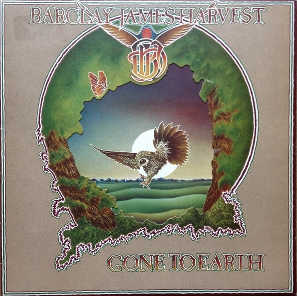 Barclay James Harvest - Gone To Earth (UK 1977)