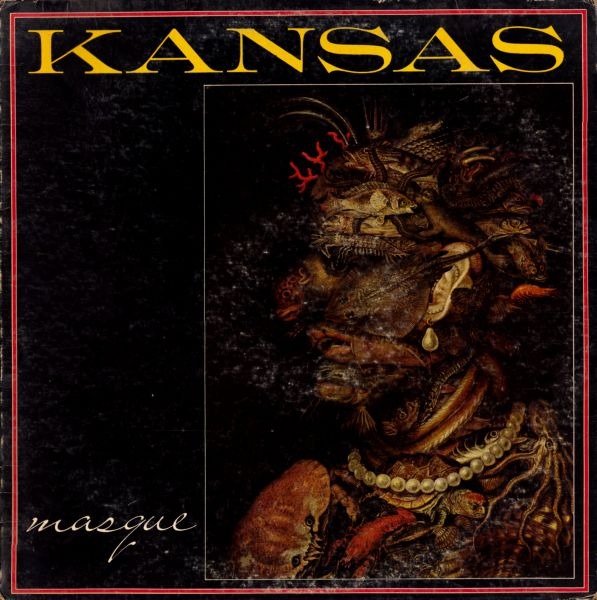 Kansas - Masque (US 1975)