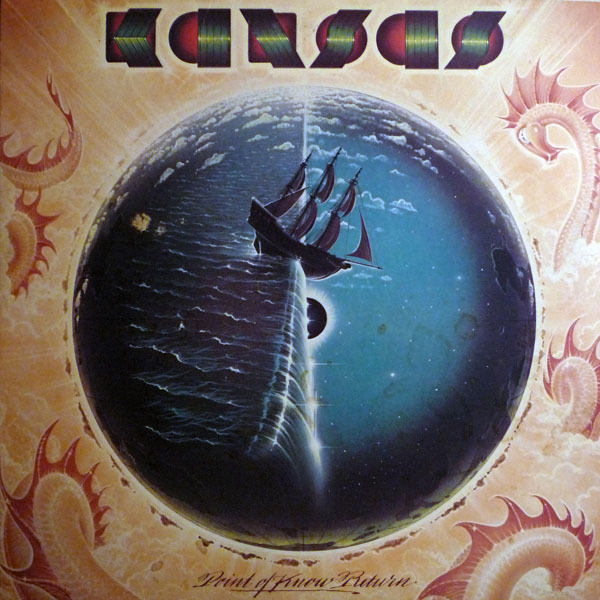Kansas - Point Of Know Return (US 1977)