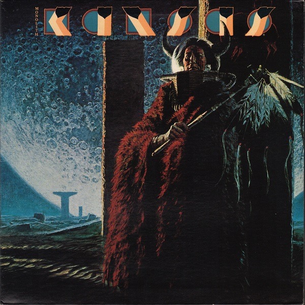 Kansas - Monolith (US 1979)