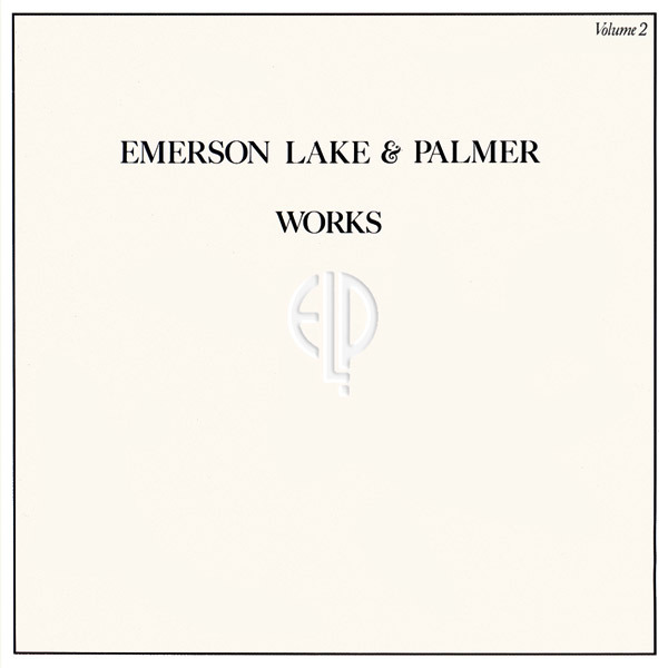 Emerson, Lake & Palmer - Works Volume 2 (UK 1977)