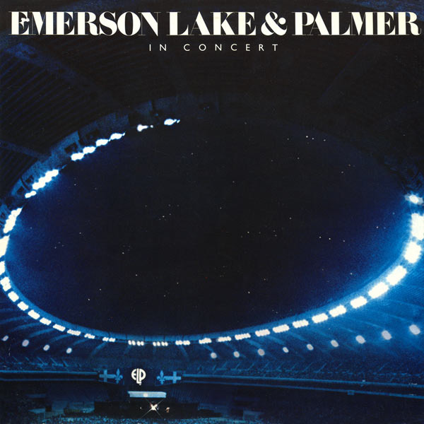 Emerson, Lake & Palmer - In Concert (UK 1979)