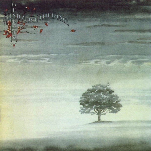 Genesis - Wind & Wuthering (UK 1976)