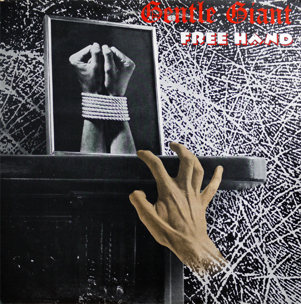 Gentle Giant - Free Hand (UK 1975)