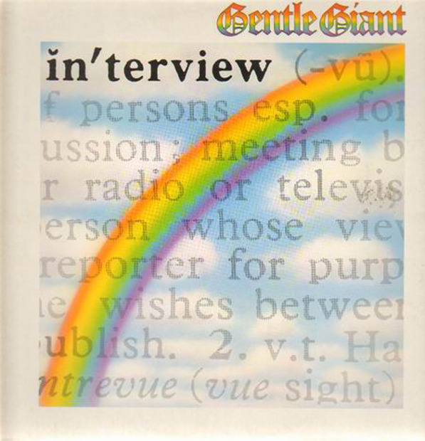 Gentle Giant - Interview (UK 1976)