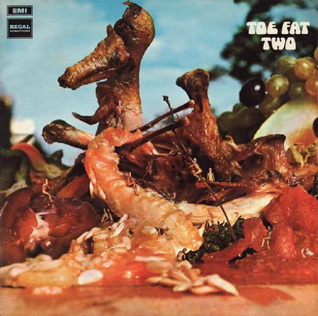 Toe Fat - Two (UK 1970)