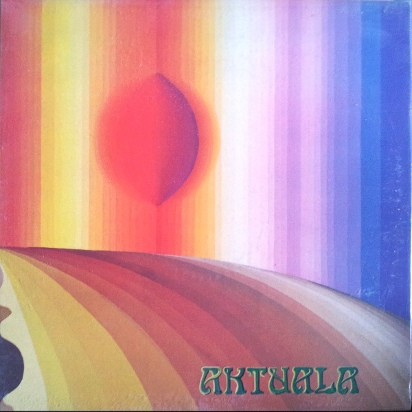 Aktuala - Aktuala (Italy 1973)