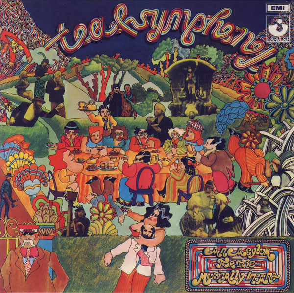 Tea & Symphony - An Asylum For The Musically Insane (UK 1969)
