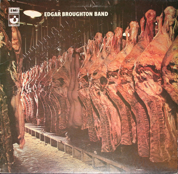 Edgar Broughton Band - The Edgar Broughton Band (UK 1971)