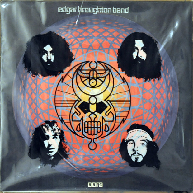 Edgar Broughton Band - Oora (UK 1973)