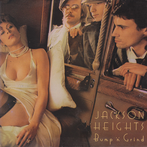 Jackson Heights - Bump 'N' Grind (UK 1973)