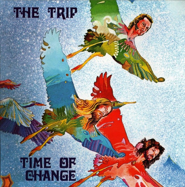Trip, The - Time Of Change (Italy 1973)
