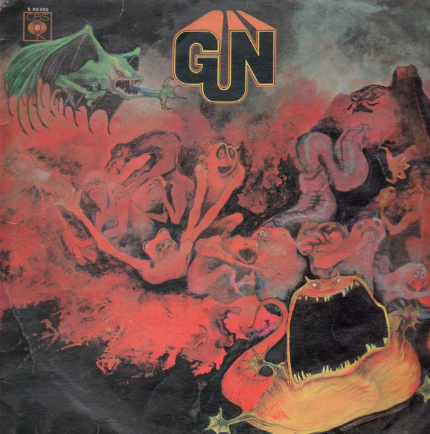 Gun - Gun (UK 1968)