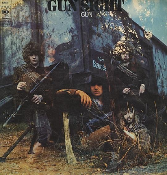 Gun - Gun Sight (UK 1969)
