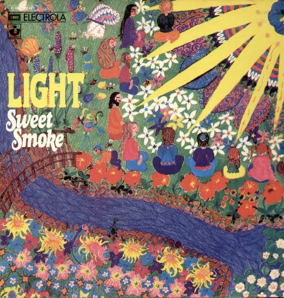 Sweet Smoke - Darkness To Light (Germany 1973)