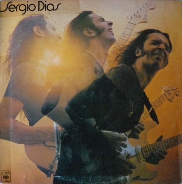 Sergio Dias - Sergio Dias (Brazil 1980)