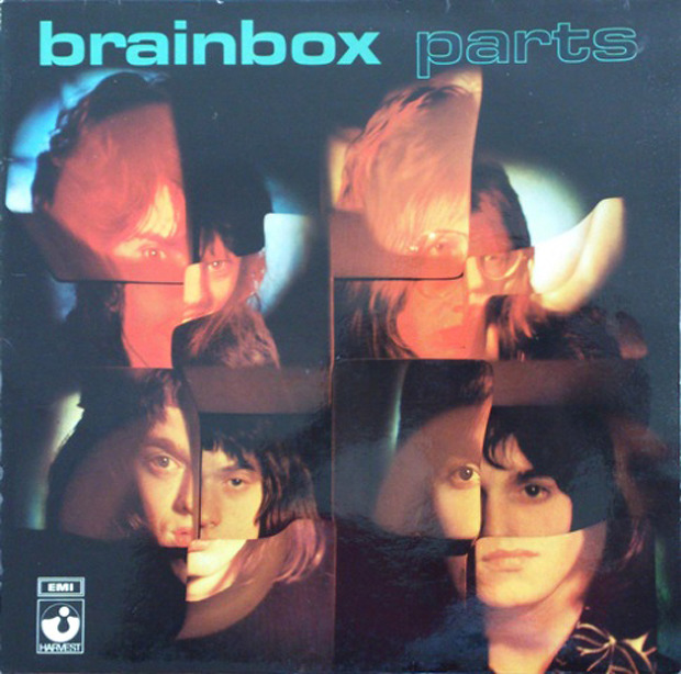 Brainbox - Parts (Netherlands 1972)