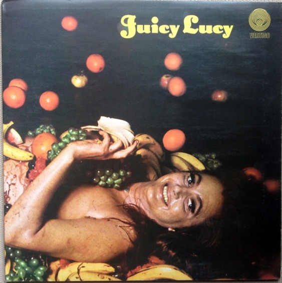 Juicy Lucy - Juicy Lucy (UK 1969)