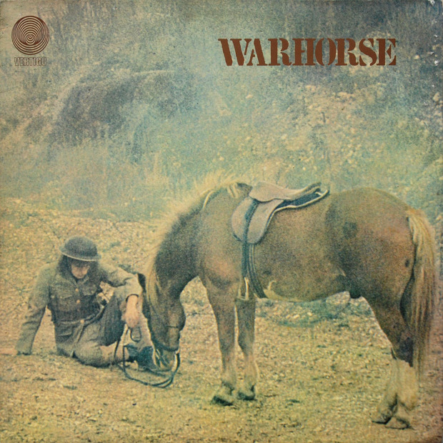 Warhorse - Warhorse (UK 1970)