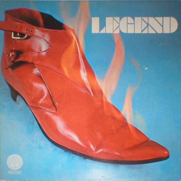 Legend - Legend (UK 1971)