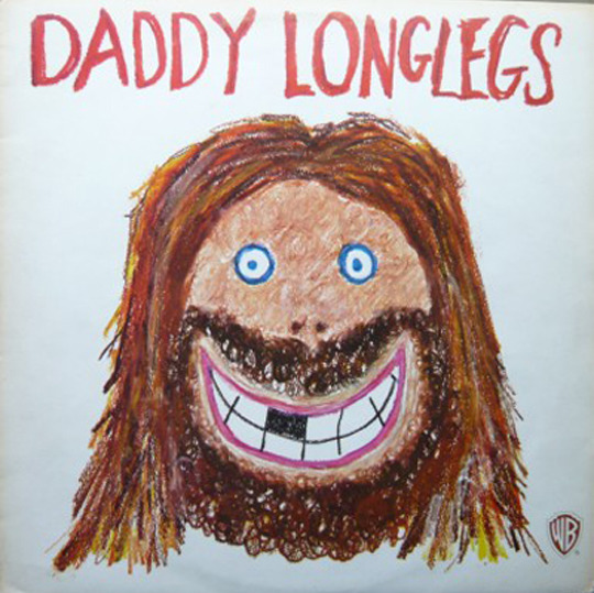 Daddy Longlegs - Daddy Longlegs (UK 1970)