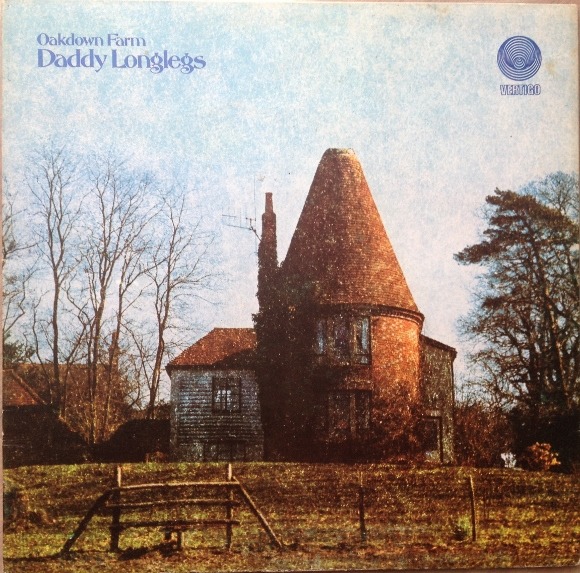 Daddy Longlegs - Oakdown Farm (UK 1971)