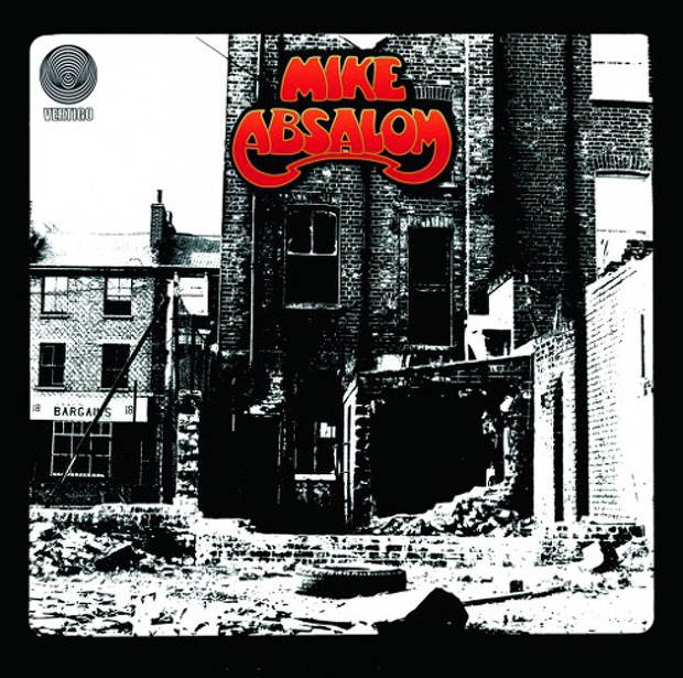 Mike Absalom - Mike Absalom (UK 1971)