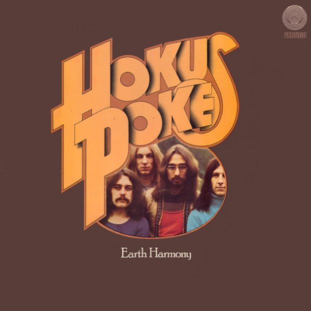 Hokus Poke - Earth Harmony (UK 1972)