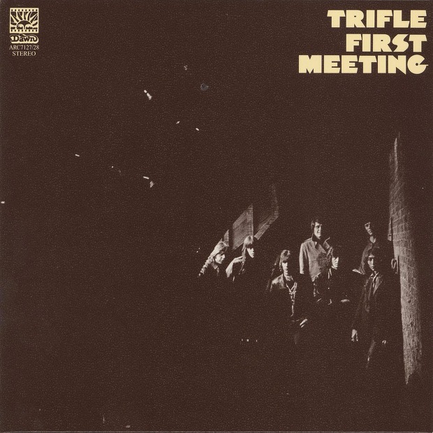 Trifle - First Meeting (UK 1971)