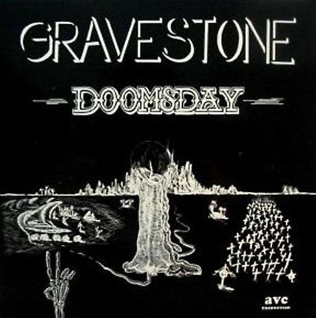 Gravestone - Doomsday (Germany 1979)