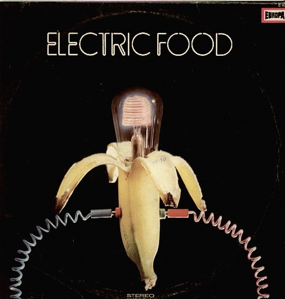 Electric Food - Electric Food (Germany 1970)