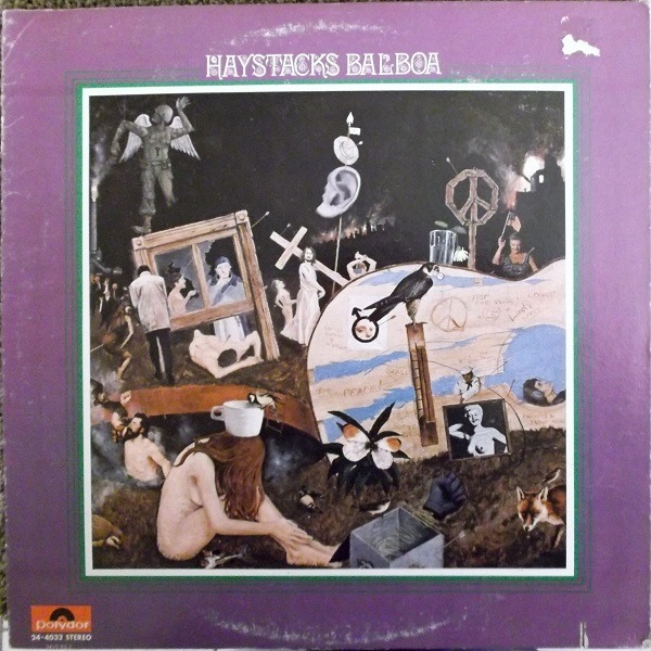 Haystacks Balboa - Haystacks Balboa (US 1970)