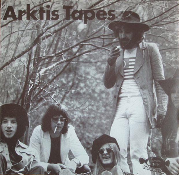 Arktis - Arktis Tapes (Germany 1975)
