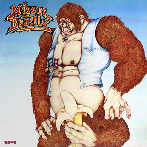 Missus Beastly - Missus Beastly (Germany 1974)