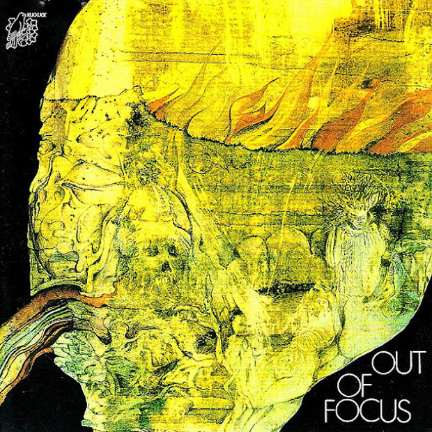 Out Of Focus - Out Of Focus (Germany 1971)
