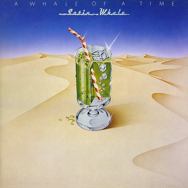 Satin Whale - A Whale Of A Time (Germany 1978)