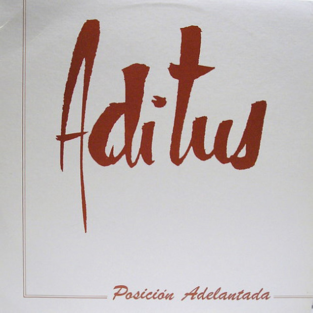 Aditus - Posición Adelantada (Venezuela 1983)