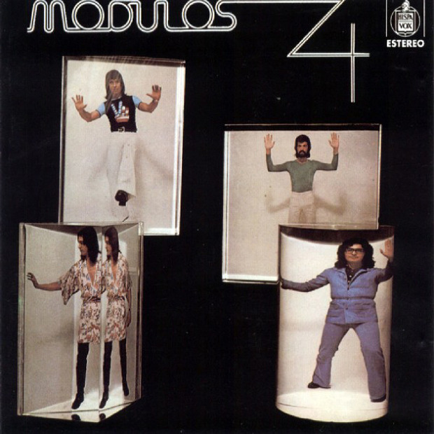 Modulos - 4 (Spain 1974)