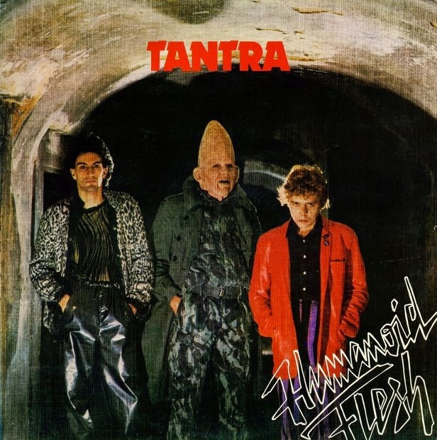 Tantra - Humanoid Flesh (Portugal 1981)