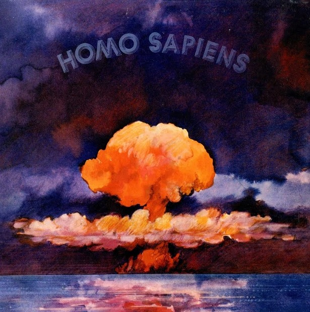 Saga - Homo Sapiens (Portugal 1976)