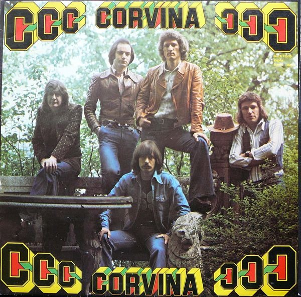 Corvina - CCC (Hungary 1977)