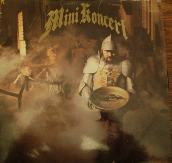 Mini - Koncert (Hungary 1980)