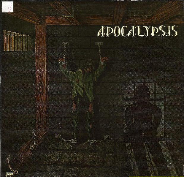 Apocalypsis - Apocalypsis (Greece 1980)
